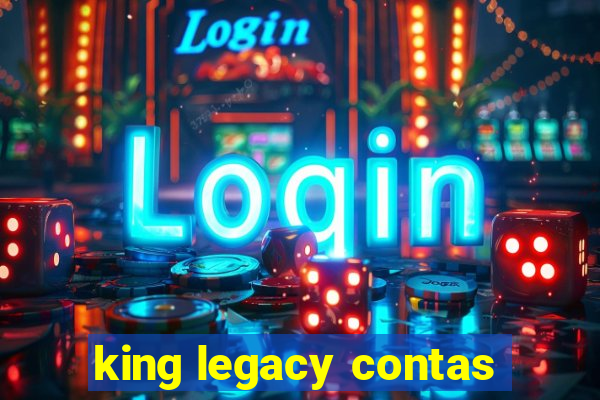 king legacy contas